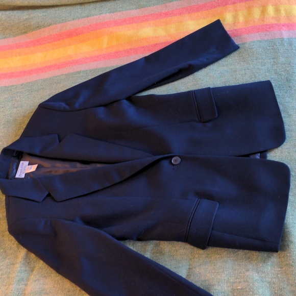 Vintage 90's Pendleton 100% Pure New Wool Blazer - Picture 2 of 6